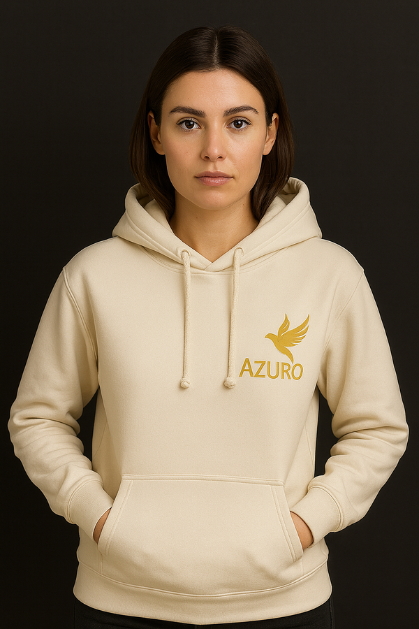 AZURO Premium Unisex Hoodie